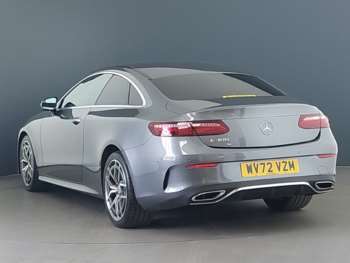 Used Mercedes-Benz E-Class 2022 for sale - 75147092: Photo