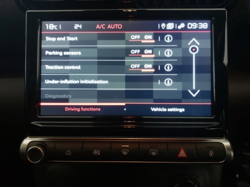 Used Citroen C3 Aircross 2022 for sale - 77024522: Photo 11