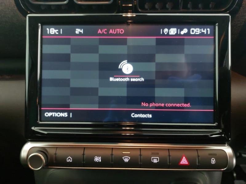 Used Citroen C3 Aircross 2022 for sale - 77024522: Photo 15