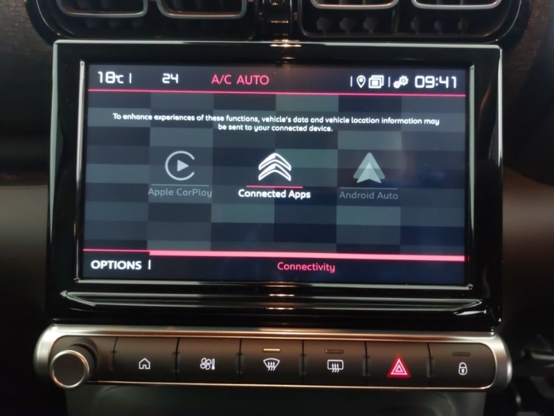 Used Citroen C3 Aircross 2022 for sale - 77024522: Photo 16