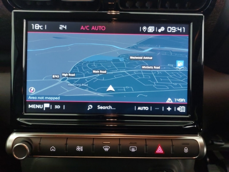 Used Citroen C3 Aircross 2022 for sale - 77024522: Photo 17