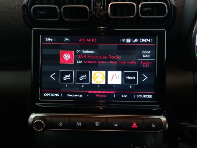 Used Citroen C3 Aircross 2022 for sale - 77024522: Photo 18