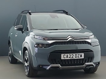 Citroen C3 Aircross feature image