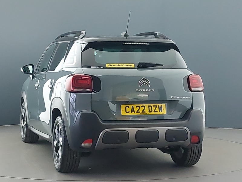 Used Citroen C3 Aircross 2022 for sale - 77024522: Photo 3