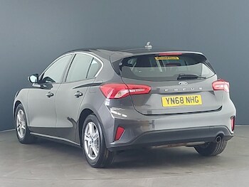 Used Ford Focus 2018 for sale - 78230077: Photo