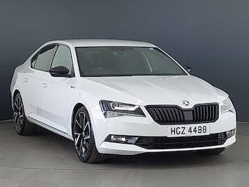 Used Skoda Superb 2017 for sale - 78669617: Photo