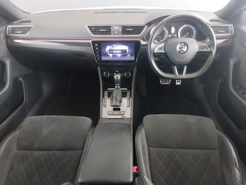 Used Skoda Superb 2017 for sale - 78669617: Photo