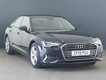 Used Audi A6 2019 for sale - 77689846: Photo