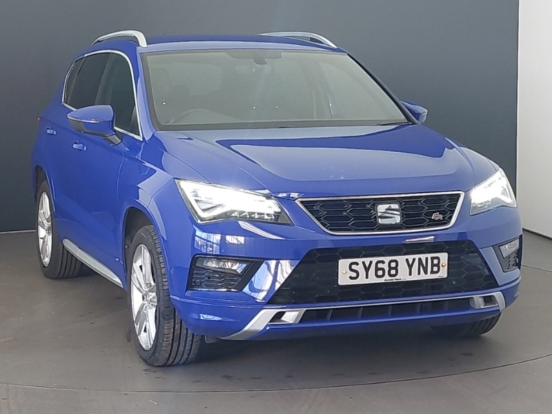 Used SEAT Ateca 2018 for sale - 76375267: Photo 1