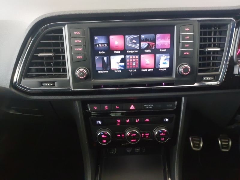 Used SEAT Ateca 2018 for sale - 76375267: Photo 10