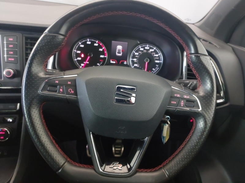 Used SEAT Ateca 2018 for sale - 76375267: Photo 11