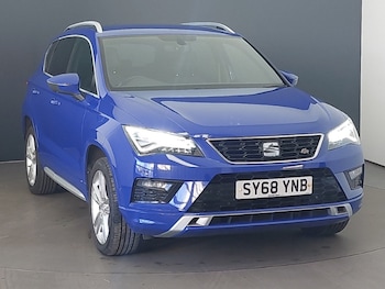 2018 - 1.5 TSI EVO FR [EZ] 5dr