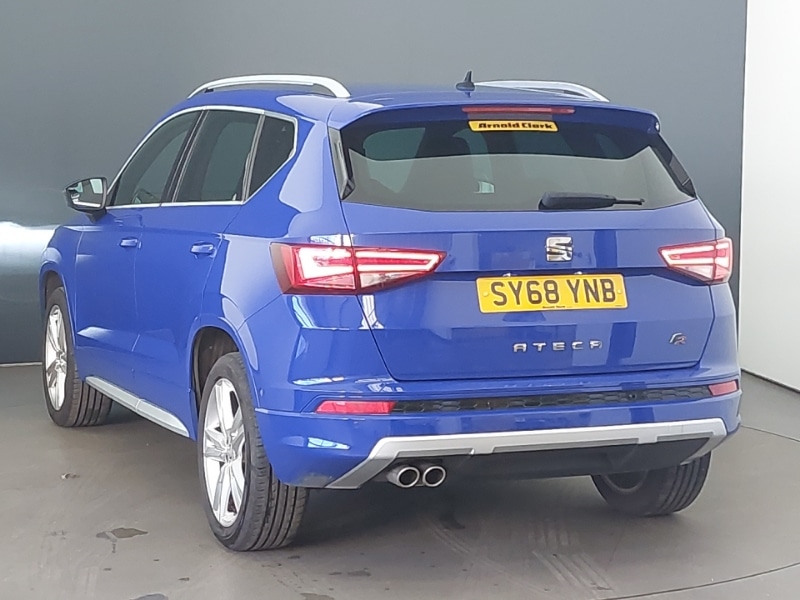 Used SEAT Ateca 2018 for sale - 76375267: Photo 3
