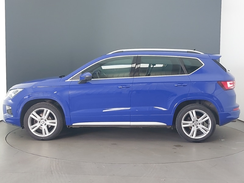 Used SEAT Ateca 2018 for sale - 76375267: Photo 4