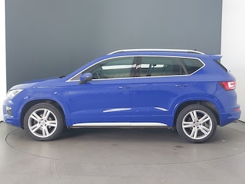 Used SEAT Ateca 2018 for sale - 76375267: Photo