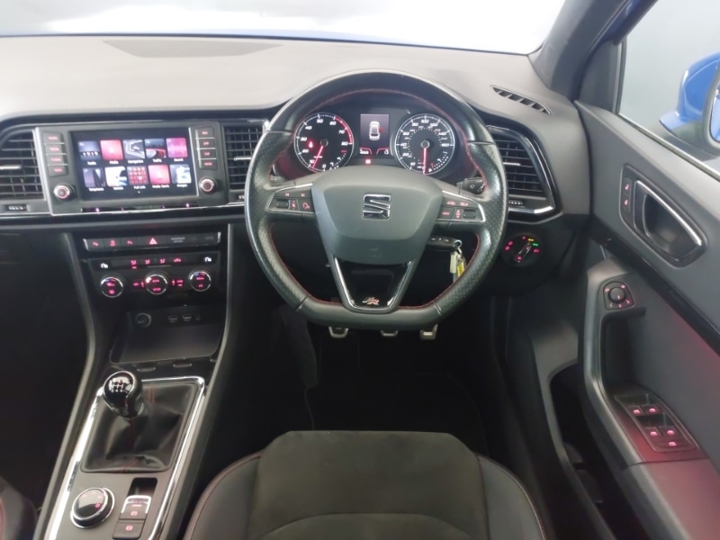Used SEAT Ateca 2018 for sale - 76375267: Photo 7