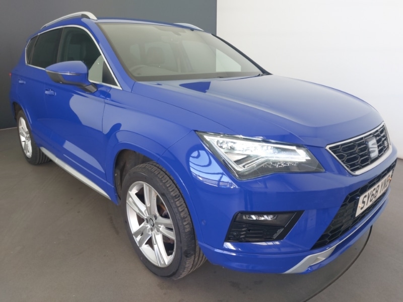 Used SEAT Ateca 2018 for sale - 76375267: Photo 9
