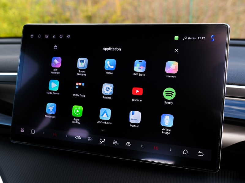 Used BYD Sealion 5 2026 for sale - 77736558: Photo 18