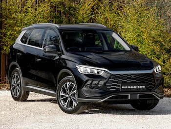 BYD Sealion 5 feature image