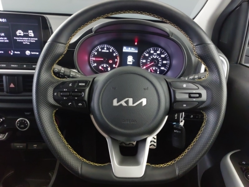 Used Kia Picanto 2022 for sale - 77404967: Photo 11