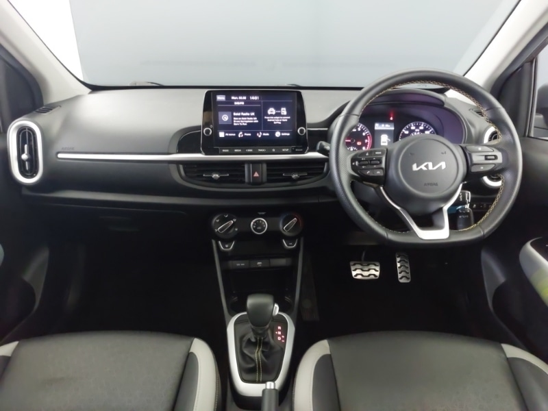 Used Kia Picanto 2022 for sale - 77404967: Photo 2