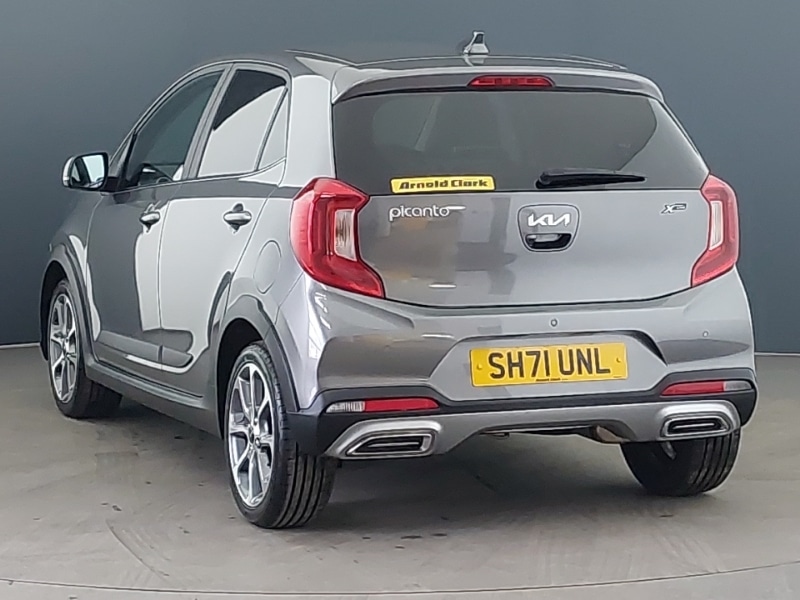 Used Kia Picanto 2022 for sale - 77404967: Photo 3