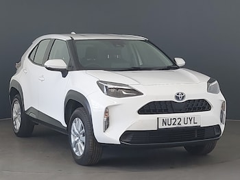 2022 - 1.5 Hybrid Icon 5dr CVT