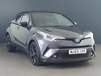 Used Toyota C-HR 2019 for sale - 79525464: Photo