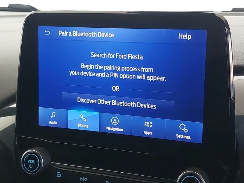 Used Ford Fiesta 2023 for sale - 77223492: Photo 18