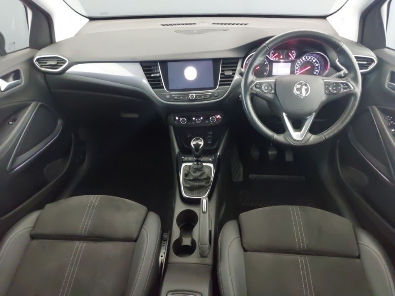 Used Vauxhall Crossland 2022 for sale - 77183615: Photo 2