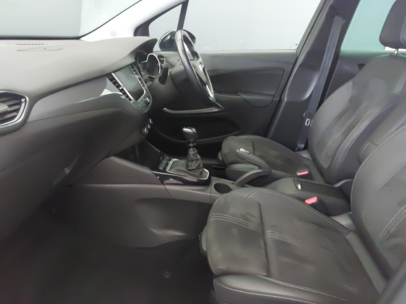 Used Vauxhall Crossland 2022 for sale - 77183615: Photo 5