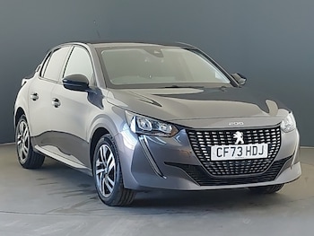 Peugeot 208 feature image