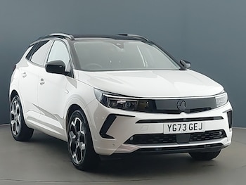 Used Vauxhall Grandland 2023 for sale - 76975064: Photo