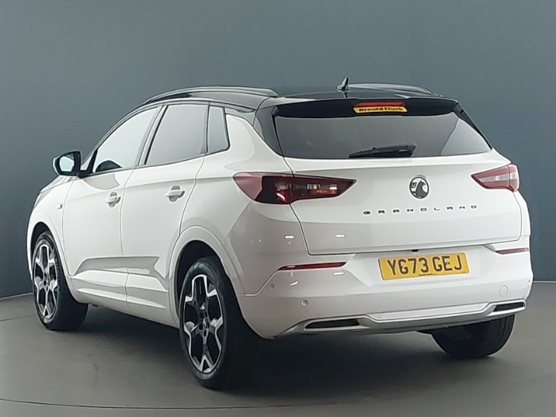 Used Vauxhall Grandland 2023 for sale - 76975064: Photo 3