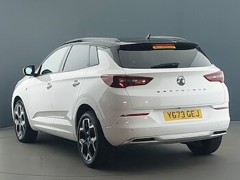 Used Vauxhall Grandland 2023 for sale - 76975064: Photo