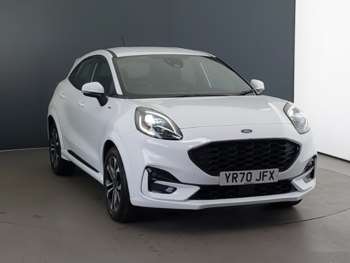 2020 - 1.0 EcoBoost ST-Line 5dr