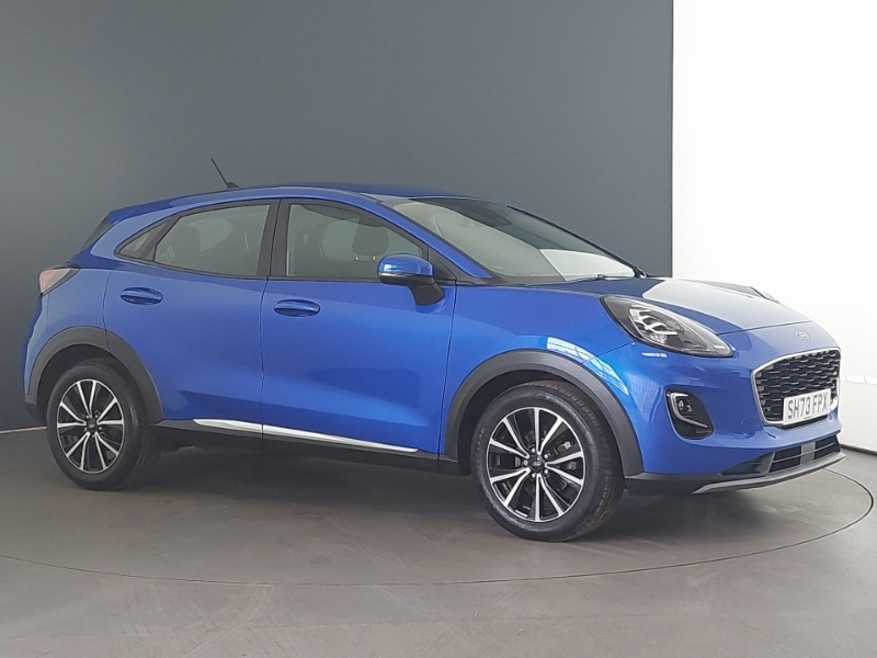 Used Ford Puma 2023 for sale - 78203284: Photo 12