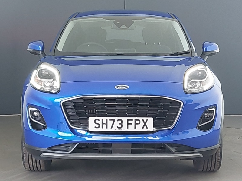 Used Ford Puma 2023 for sale - 78203284: Photo 19