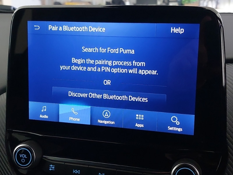 Used Ford Puma 2023 for sale - 77338063: Photo 18