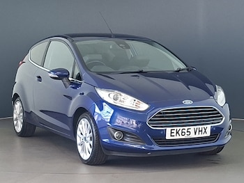 Used Ford Fiesta 2015 for sale - 79399966: Photo