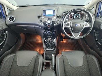 Used Ford Fiesta 2015 for sale - 79399966: Photo