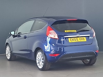 Used Ford Fiesta 2015 for sale - 79399966: Photo