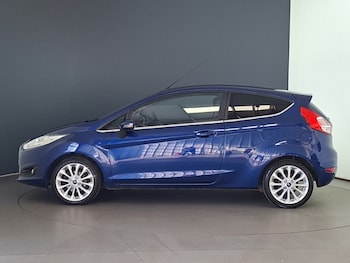 Used Ford Fiesta 2015 for sale - 79399966: Photo