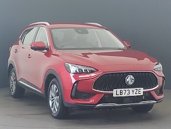 Used MG MG HS 2023 for sale - 76951559: Photo