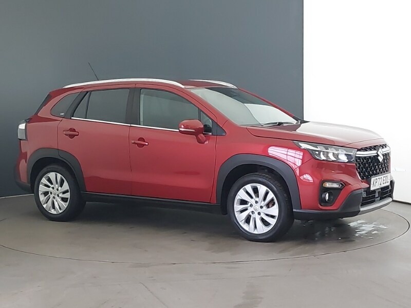 Used Suzuki SX4 S-Cross 2022 for sale - 77873761: Photo 12