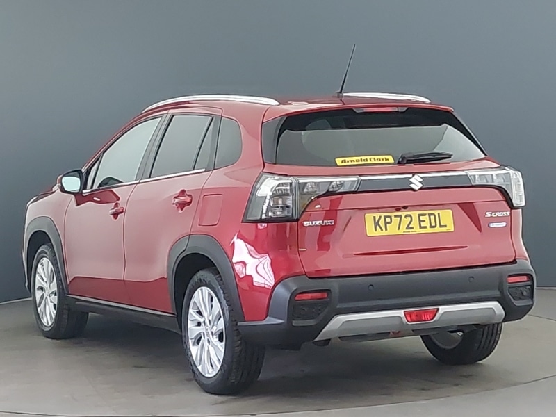 Used Suzuki SX4 S-Cross 2022 for sale - 77873761: Photo 3