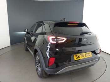 Used Ford Puma 2025 for sale - 75049943: Photo