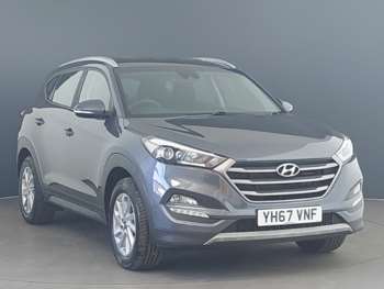 2017 - 1.7 CRDi Blue Drive SE Nav 5dr 2WD