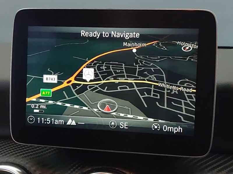 Used Mercedes-Benz A-Class 2018 for sale - 77228879: Photo 11