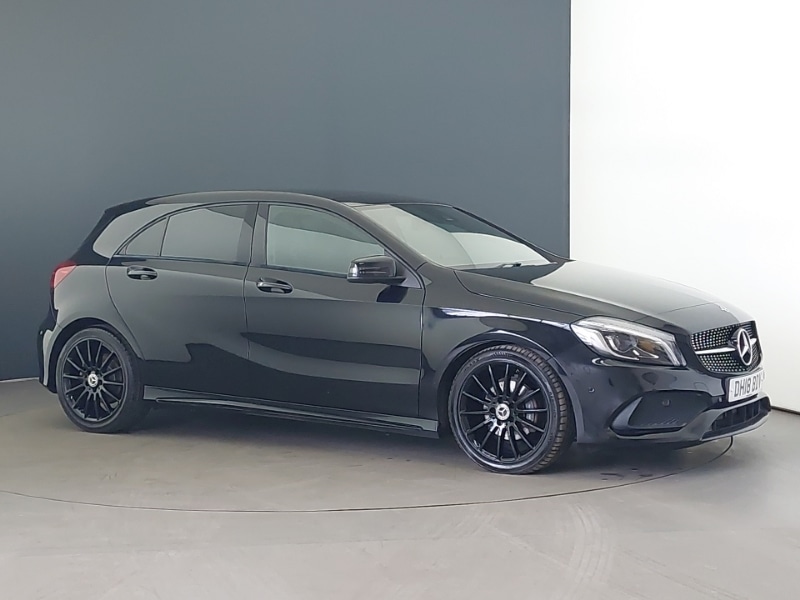 Used Mercedes-Benz A-Class 2018 for sale - 77228879: Photo 12